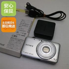新品同様 Cyber-shot DSC-WX30 シルバー 即日発送 SONY デジカメ デジタルカメラ 本体 土日祝発送OK