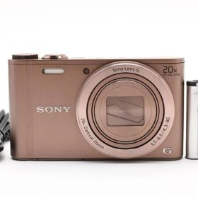 ★美品★ SONY ソニー Cyber-shot DSC-WX300 コンパクトデジタルカメラ #K1145-2