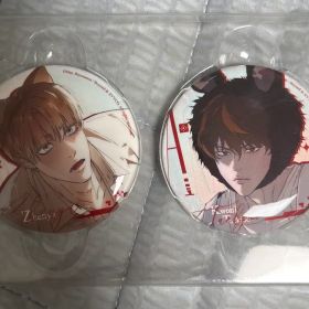 コードネーム VERY NICE スター トレカ バッジ 出品
