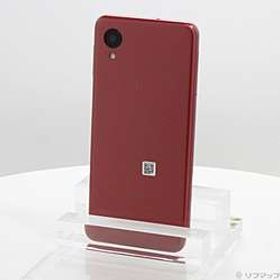 〔中古品〕 Galaxy A23 5G 64GB レッド SCG18 au SIMフリー ［5.8インチ液晶／MediaTek Dimensity 700／RAM:4GB／ナノSIM&eSIM］〔中古品〕 Galaxy A23 5G 64GB レッド SCG18 au SIMフリー ［5.8インチ液晶／MediaTek Dimensity 700／RAM:4GB／ナノSIM&eSIM］
