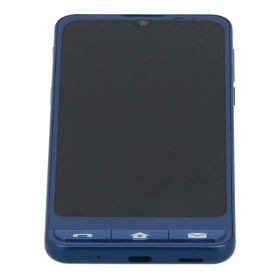 中古 シンプルスマホ6 64GBSHARP SoftBank シャープ A201SH 356327484701047コンディションランク【B】（商品 No.64-0）