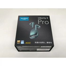 【未使用】Anker Soundcore Liberty 4 Pro A3954N61 [ディープグリーン]【日本橋3】保証期間1ヶ月