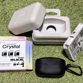SONY WF-1000XM4 ワイヤレスイヤホン 本体 AZLAイヤーピース付