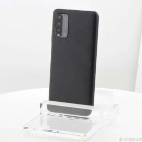 ソフマップ 〔中古品〕 Redmi 9T 64GB カーボングレー REDMI9TGRAY SIMフリー【305】