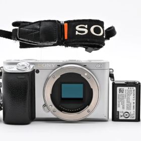 ★動作良好★ SONY ILCE-6400 ソニー ミラーレス一眼 α6400