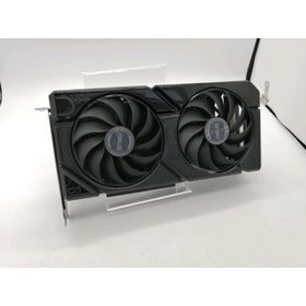 【中古】ASUS DUAL-RX7600-O8G-EVO RX7600/8GB(GDDR6)【秋葉2号】保証期間１週間