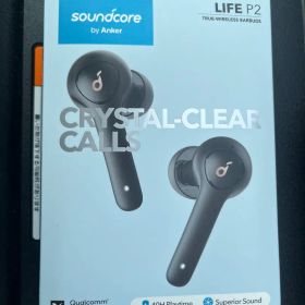 Anker Soundcore Life P2 ワイヤレスイヤホン