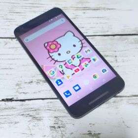 Google Nexus ブラック SIMフリー d-6