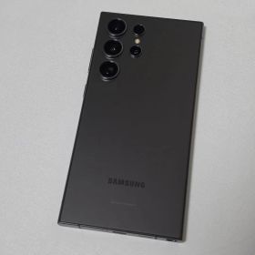 【極美品】Galaxy S24 ultra SIMフリー 判定○ 国内版