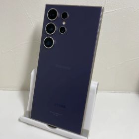 Galaxy S24 Ultra SC-52E チタニウムバイオレット