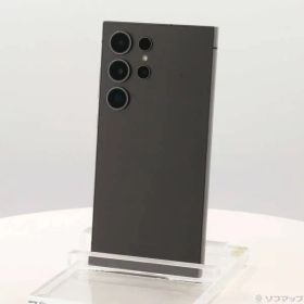 ソフマップ 〔中古品〕 Galaxy S24 Ultra 256GB チタニウムグレー SCG26 au SIMフリー【251】