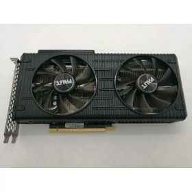 【中古】Palit GeForce RTX 3060 Ti Dual OC 8GB LHR（NE6306TS19P2-190AD）RTX3060Ti(LHR)/8GB(GDDR6)【秋葉2号】保証期間1週間