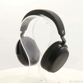 【中古】SENNHEISER(ゼンハイザー) MOMENTUM 4 Wireless BLACK 【276-ud】