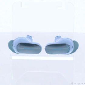【中古】BOSE(ボーズ) Bose QuietComfort Ultra Earbuds ムーンストーンブルー 【368-ud】