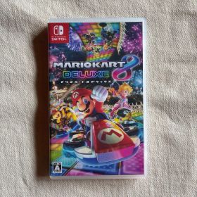 マリオカート8 デラックス Switch ソフト