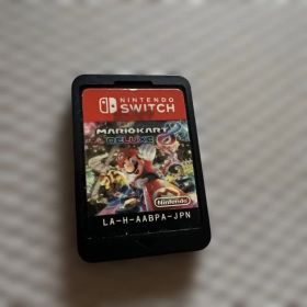 Nintendo Switch Mario Kart 8 Deluxe