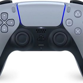 【純正品】DualSense ワイヤレスコントローラー スターリング シルバー​（CFI-ZCT1J08）