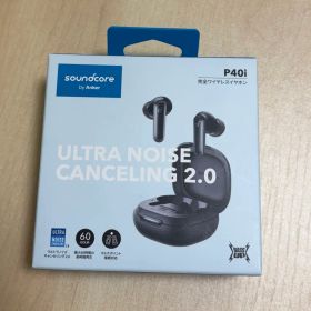Soundcore P40i 完全ワイヤレスイヤホン