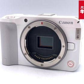 【中古】 【美品】 キヤノン EOS R50 V ホワイト ボディ | Canon キャノン カメラ 動作確認済み