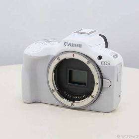 ソフマップ 〔中古品〕 EOS R50 ボディ WH【269】