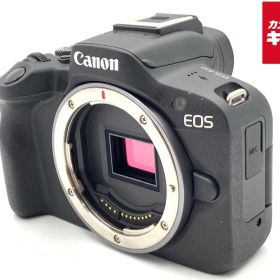 【中古】 【並品】 キヤノン EOS R50 ボディ ブラック