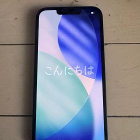 Apple iPhone 13 ミッドナイト 本体 128GB バッテリー交換済