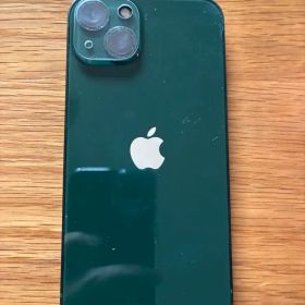 Apple iPhone 13 グリーン 本体 128GB