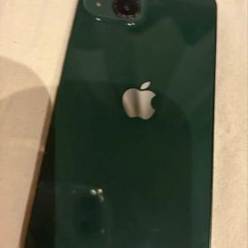 Apple iPhone13本体 グリーン 256GB