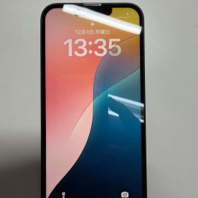 iPhone 13 ミッドナイト 128GB SIMフリー バッテリー85%