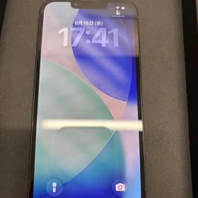 Apple iPhone 13 本体 ミッドナイト