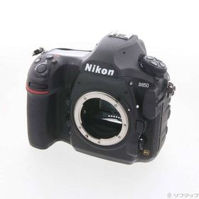 【中古】Nikon(ニコン) Nikon D850 ボディ 【276-ud】
