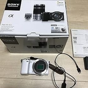 【中古】【39shop】SONY★ソニー デジタル一眼カメラNEX-5Tボディ NEX-5T NEX-5T-B（良い）