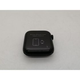 【中古】Apple Apple Watch SE2 44mm Cellular ミッドナイトアルミニウムケース (バンド無し)【札幌南2条】保証期間１ヶ月【ランクB】