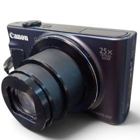 Canon PowerShot SX620 HS ブラック 25倍ズーム