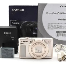 ■ ほぼ新品 ■ Canon PowerShot SX620 HS ホワイト