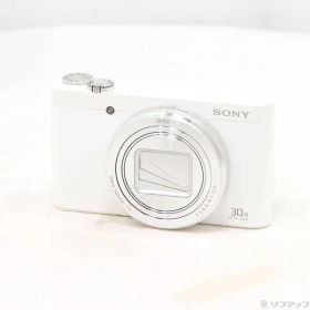 ソフマップ 〔中古品〕 DSC-WX500 ホワイト【349】