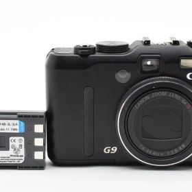Canon PowerShot G9 デジカメ コンデジ CCD 高画質 人気