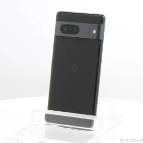 ソフマップ 〔中古品〕 Google Pixel 7 128GB オブシディアン GA03923 au SIMフリー【349】