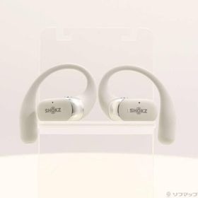 〔中古〕Shokz OpenFit2+ SKZ-EP-000051 グレー〔377-ud〕