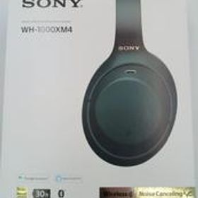 ノイズキャンセリングヘッドホン WH-1000XM4 SONY