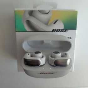 Bose Ultra Open Earbuds ホワイトスモーク 箱付 使用3回