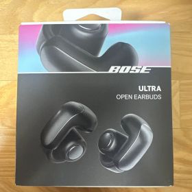 BOSE / ULTRA OPEN EARBUDS (ブラック)