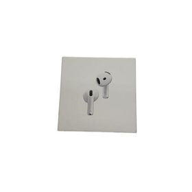 Apple◆イヤホン AirPods 4 アクティブノイズキャンセリング搭載モデル MXP93J/A//