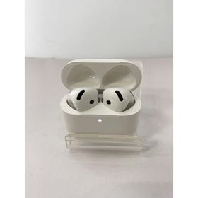 Apple◆イヤホン AirPods 4 アクティブノイズキャンセリング搭載モデル MXP93J/A//