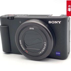 【中古】 【良品】 ソニー VLOGCAM ZV-1