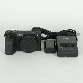 [美品 | シャッター数5,800回] SONY α6600（ILCE-6600） [ボディ] | SONY Eマウント
