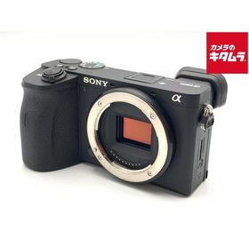 【中古】 【美品】 ソニー α6600 ボディ [ILCE-6600]