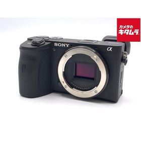 【中古】 【美品】 ソニー α6600 ボディ [ILCE-6600]