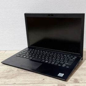 【ジャンク】VAIO Pro PG 第10世代i5 8GB SSD256GB