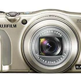 【中古】FUJIFILM デジタルカメラ FinePix F800EXR 光学20倍 シャンパンゴールド F FX-F800EXR G i8my1cf
